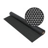 Phifer Vinylcoated Fiberglass Sun Control Fabric, Blocks 90 Heat, 36 x 25', Charcoal, One Roll 3021116